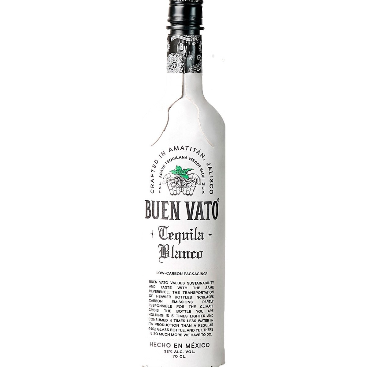 Imagem 0 de Tequila Branca garrafa 70 cl