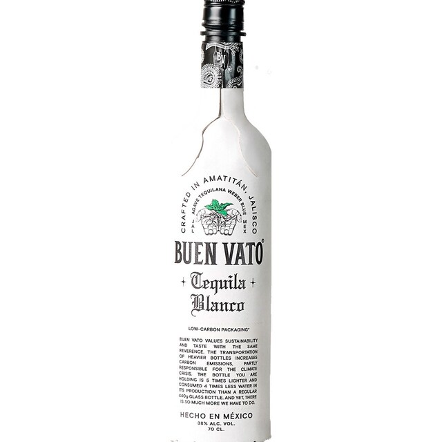 Imagem 0 de Tequila Branca garrafa 70 cl