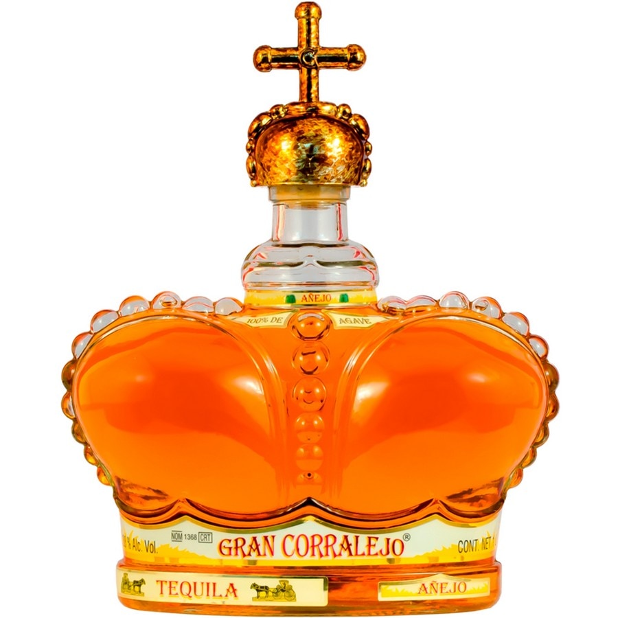 Imagem 0 de Tequila garrafa 1 Litro