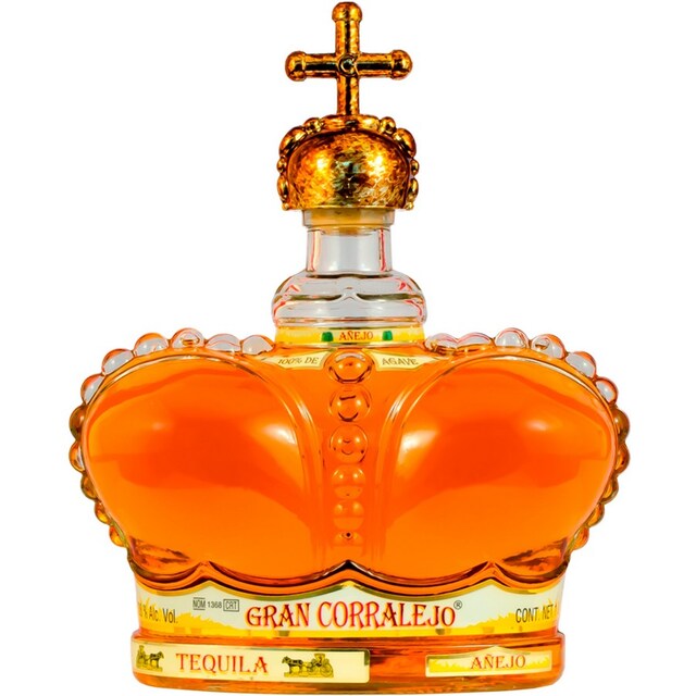 Imagem 0 de Tequila garrafa 1 Litro