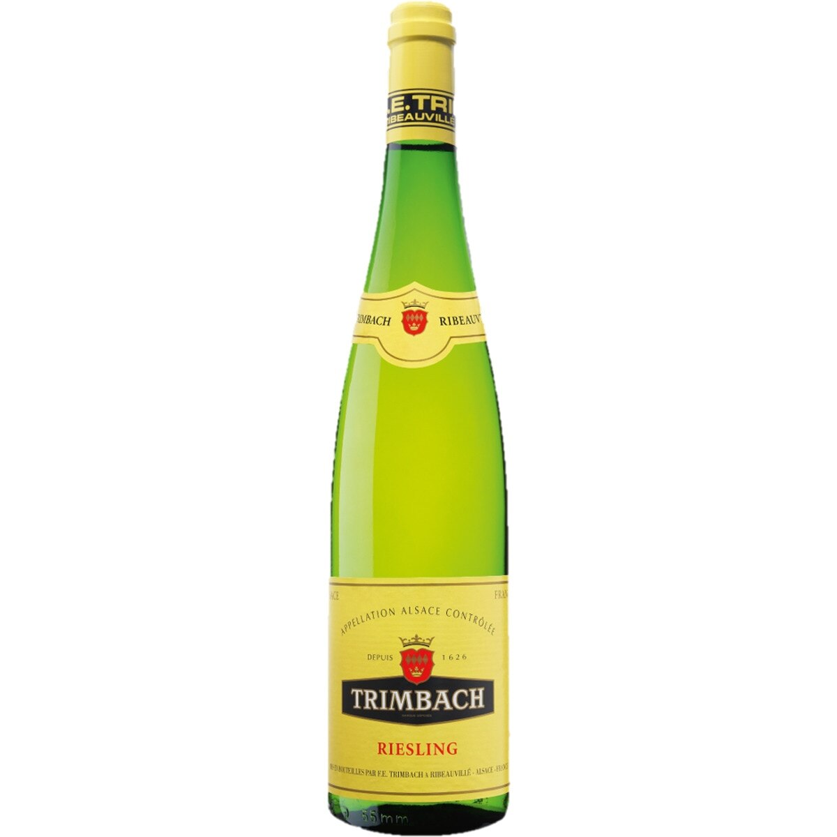 Imagem 0 de Vinho Branco de França Alsace Riesling garrafa 75 cl