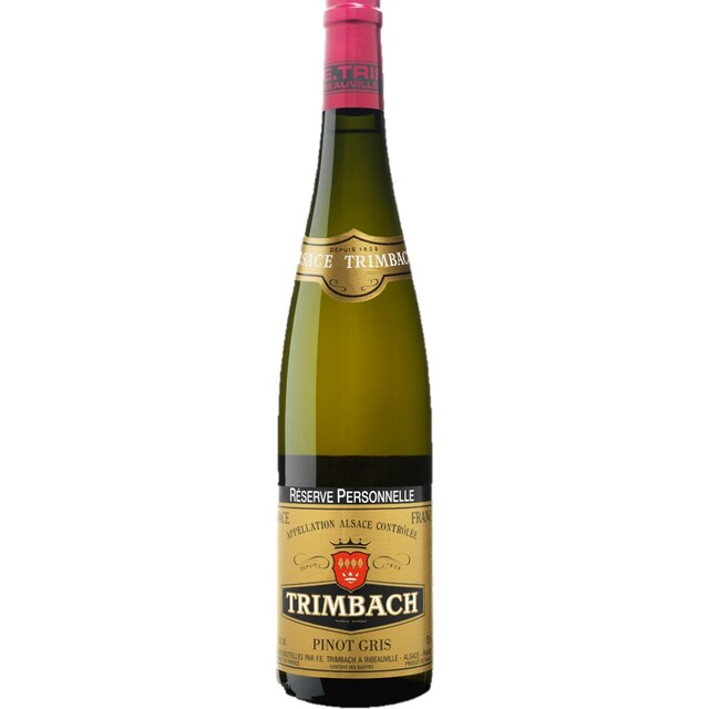 Imagem 0 de Vinho Branco de França Pinot Gris garrafa 75 cl