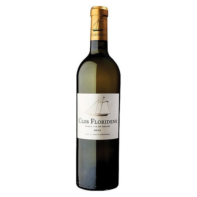 Imagem 0 de Vinho Branco de França Graves garrafa 75 cl