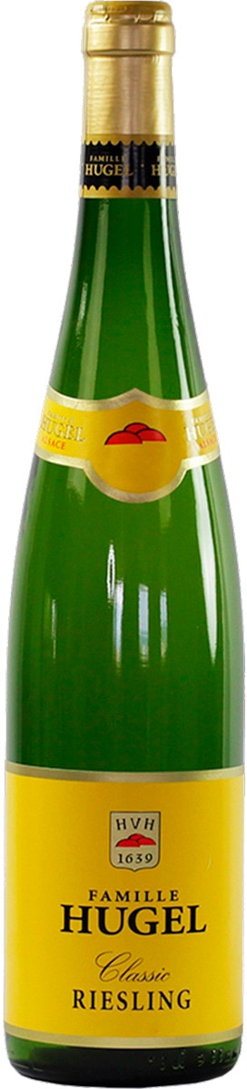 Imagem 1 de Vinho Branco de França Riesling 75 cl