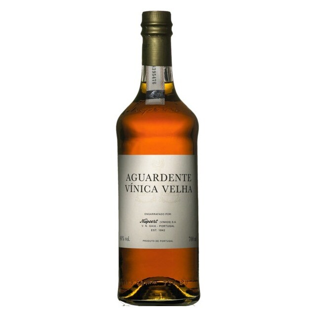 Imagem 0 de Aguardente Vínica Velha garrafa 75 cl