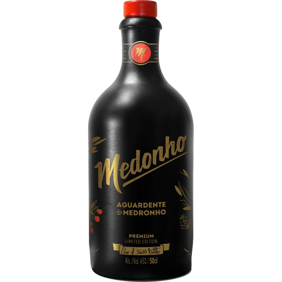 Imagem 0 de Aguardente de Medronho garrafa 50 cl
