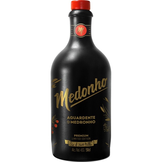 Imagem 0 de Aguardente de Medronho garrafa 50 cl