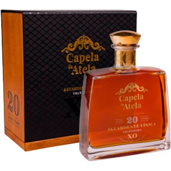 Imagem 0 de Aguardente Vínica garrafa 70 cl