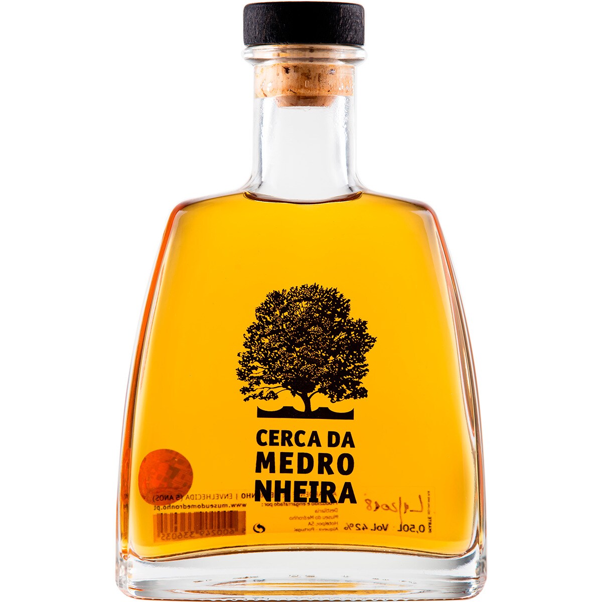 Imagem 0 de Aguardente de Medronho garrafa 50 cl