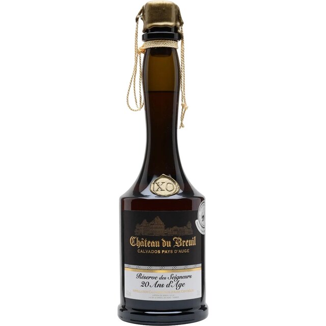 Imagem 0 de Aguardente Calvados XO Reserve 20 Anos garrafa 70 cl