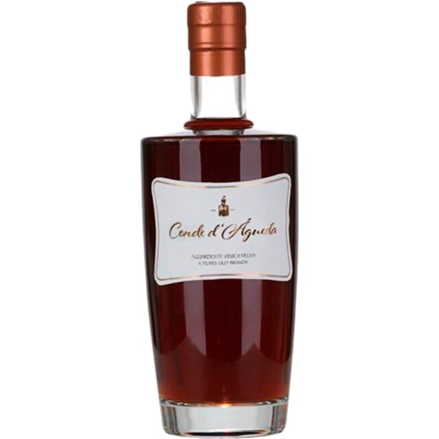 Imagem 0 de Aguardente Velha 6 Anos garrafa 50 cl