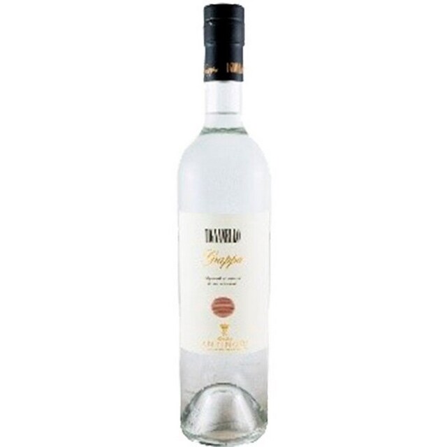 Imagem 0 de Aguardente Grappa garrafa 50 cl