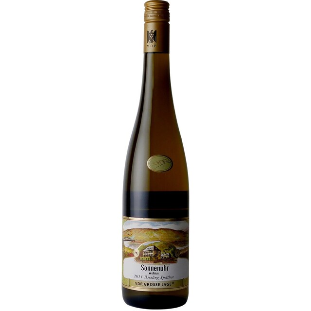 Imagem 0 de Vinho Branco da Alemanha Wehlener Sonnenumr 2007 garrafa 75 cl