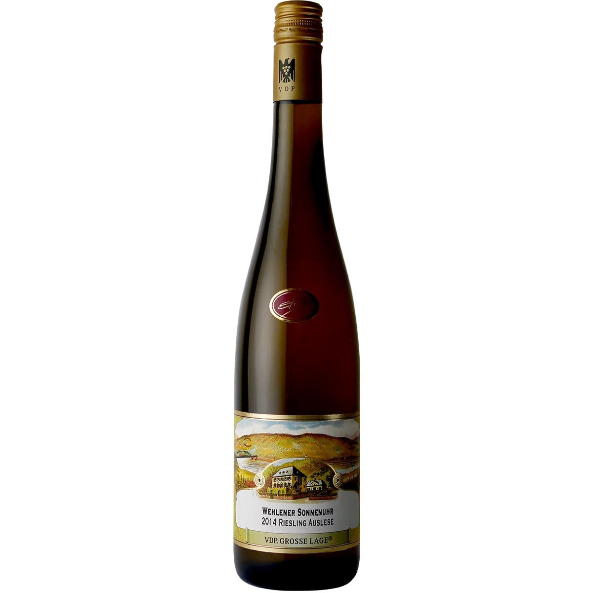 Imagem 0 de Vinho Branco da Alemanha Riesling Auslese garrafa 75 cl