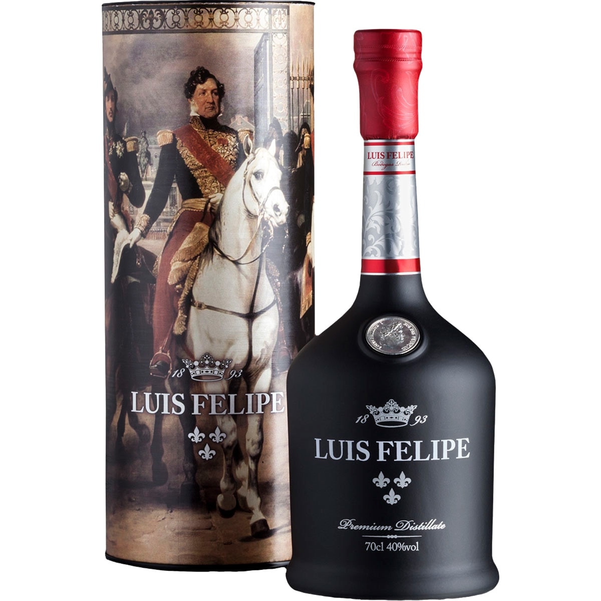 Imagem 0 de Brandy 50 Anos garrafa 70 cl