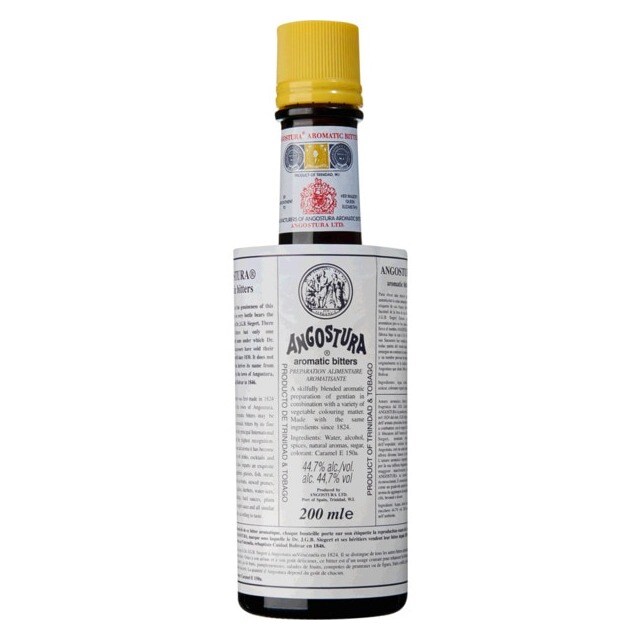 Imagem 0 de Bebida Aromatic Bitters garrafa 20 cl