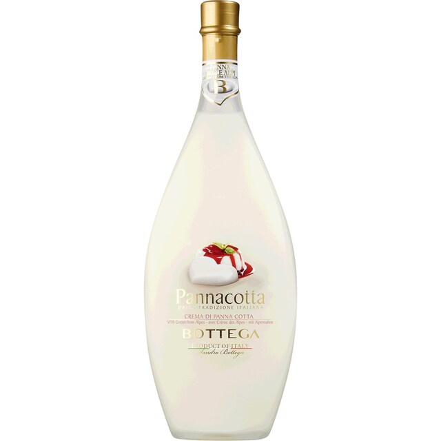 Imagem 0 de Licor de Pannacotta garrafa 50 cl