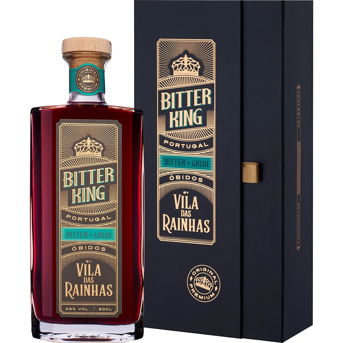 Imagem 0 de Licor de Ginja 50cl