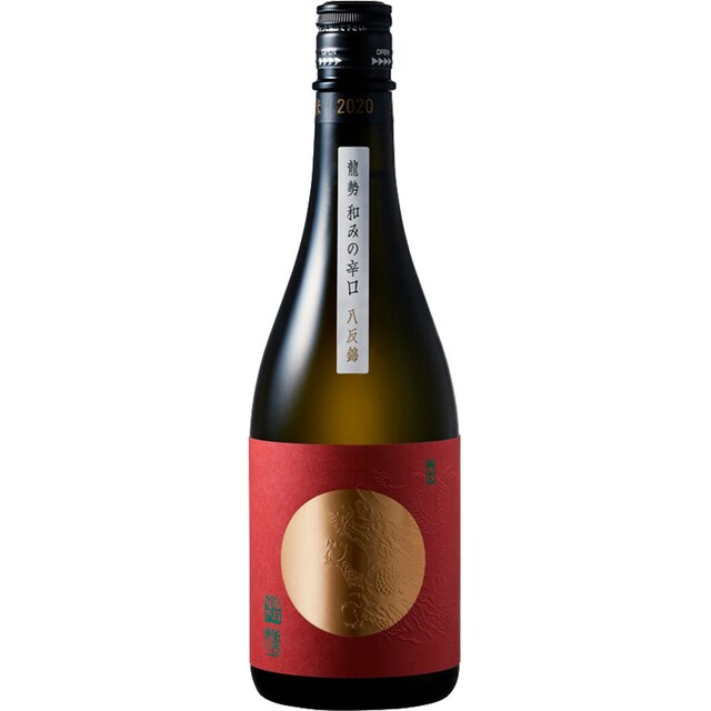 Imagem 0 de Bebida Japonêsa Sake Ryusei Nagomi garrafa 72 cl