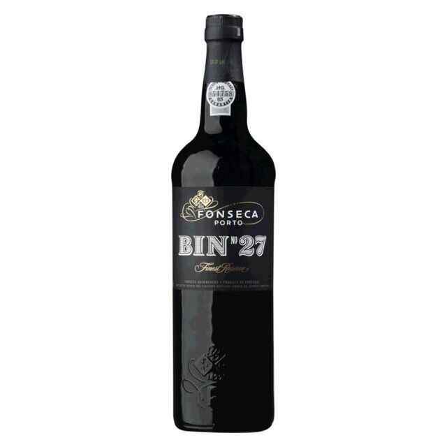 Imagem 0 de Vinho do Porto Bin 27 garrafa 75 cl