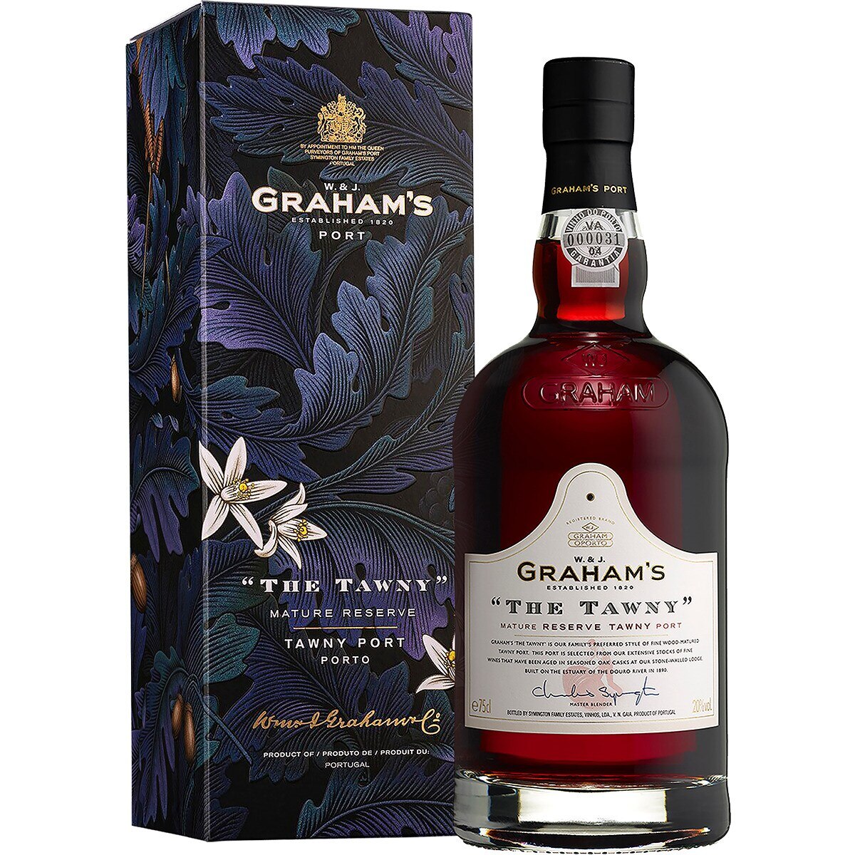 Imagem 0 de Vinho do Porto The Tawny 75 cl