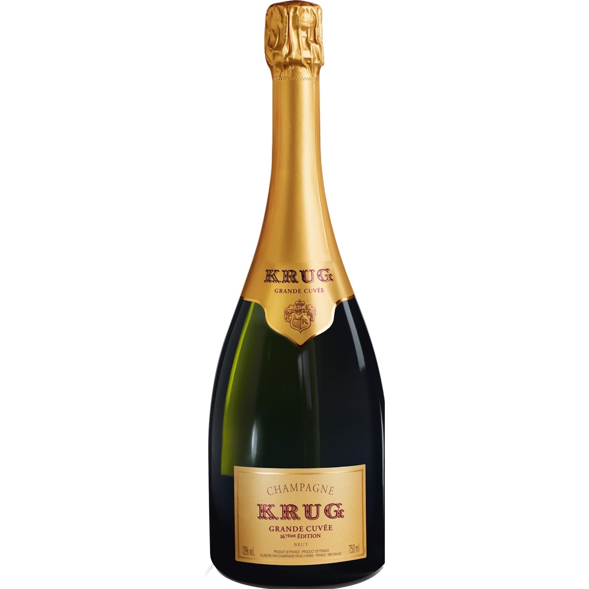 Imagem 0 de Champanhe Grande Cuvée 75 cl