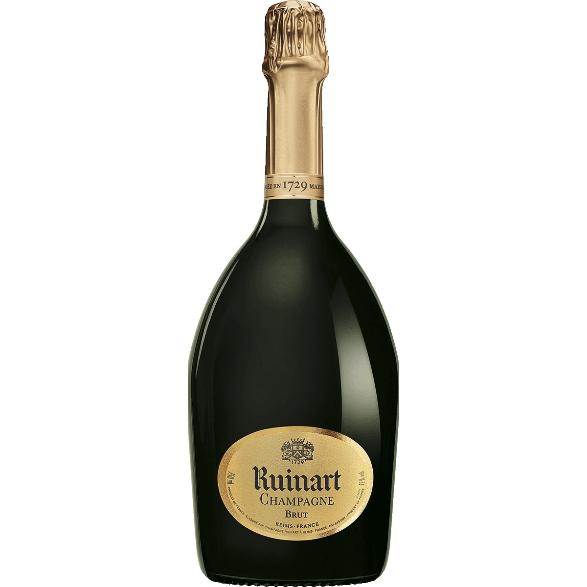 Imagem 0 de Champagne Brut garrafa 75 cl