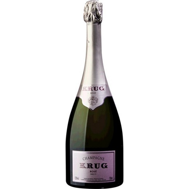 Imagem 0 de Champagne  Rosé Brut garrafa 75 cl