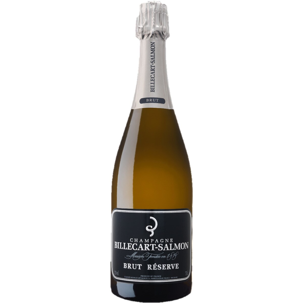 Imagem 0 de Champagne Reserva Bruto garrafa 75 cl