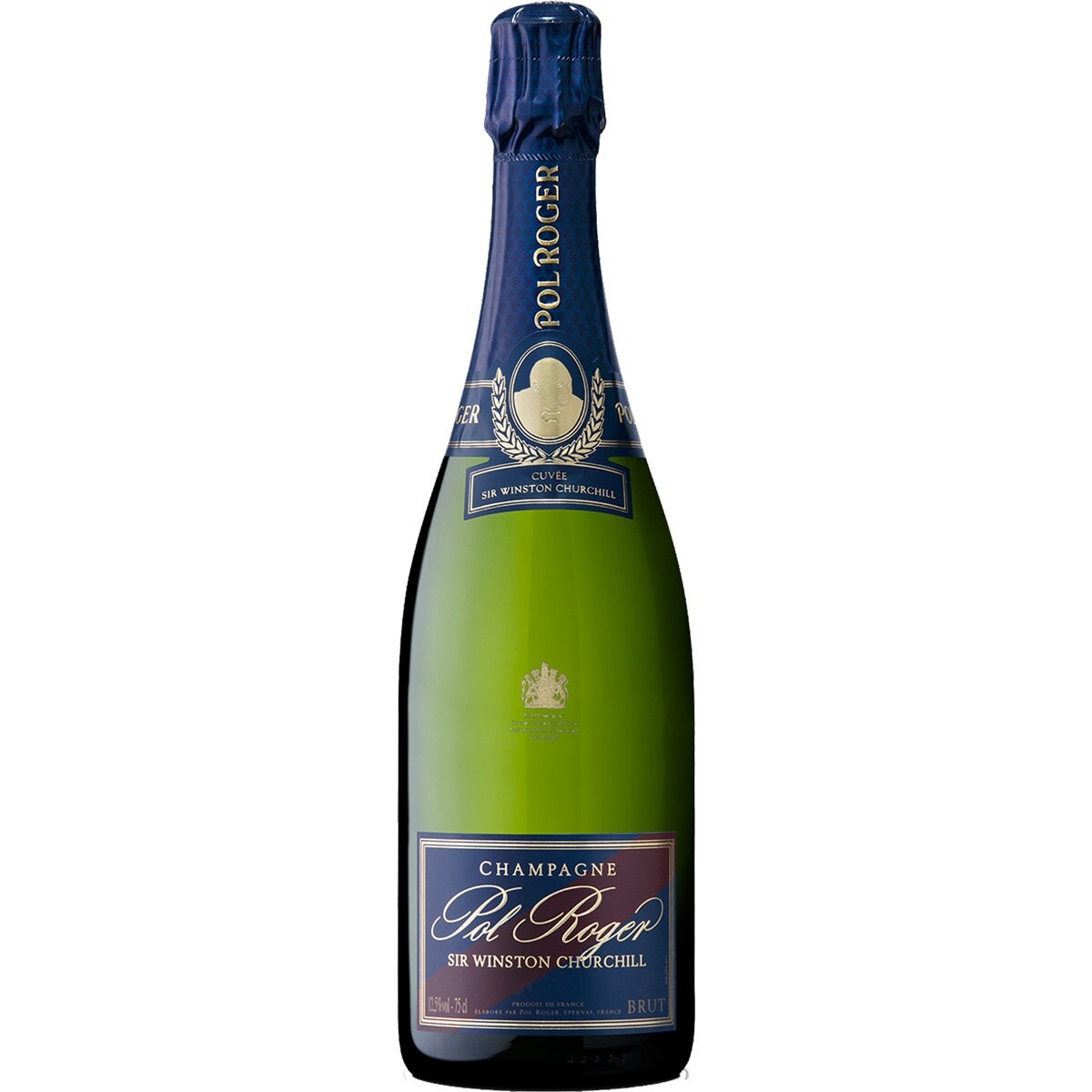 Imagem 0 de Champagne Cuvee Sir Winston Churchill garrafa 75 cl