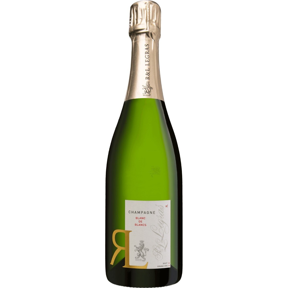 Champagne Bruto N V garrafa 75 cl 1