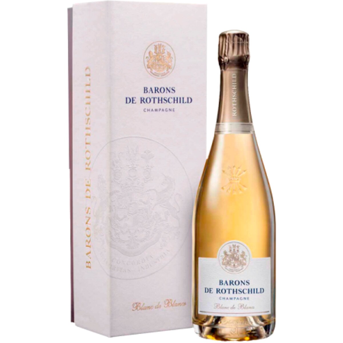 Imagem 0 de Champanhe Blanc de Blancs garrafa 75 cl