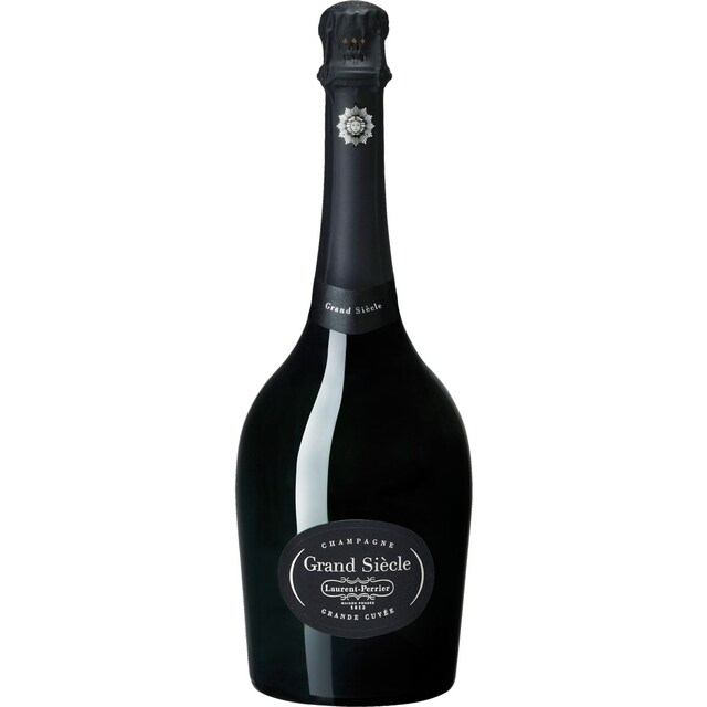 Imagem 0 de Champagne La Cuvée Grand Siécle garrafa 75 cl