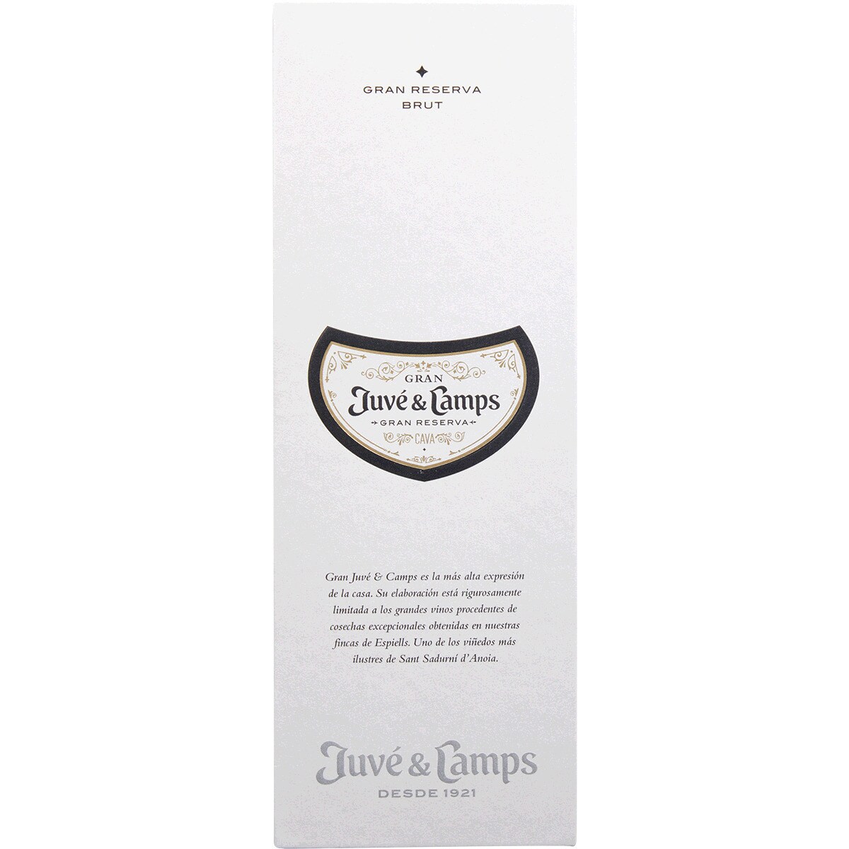 Imagem 0 de Espumante Cava Reserva Brut 75cl