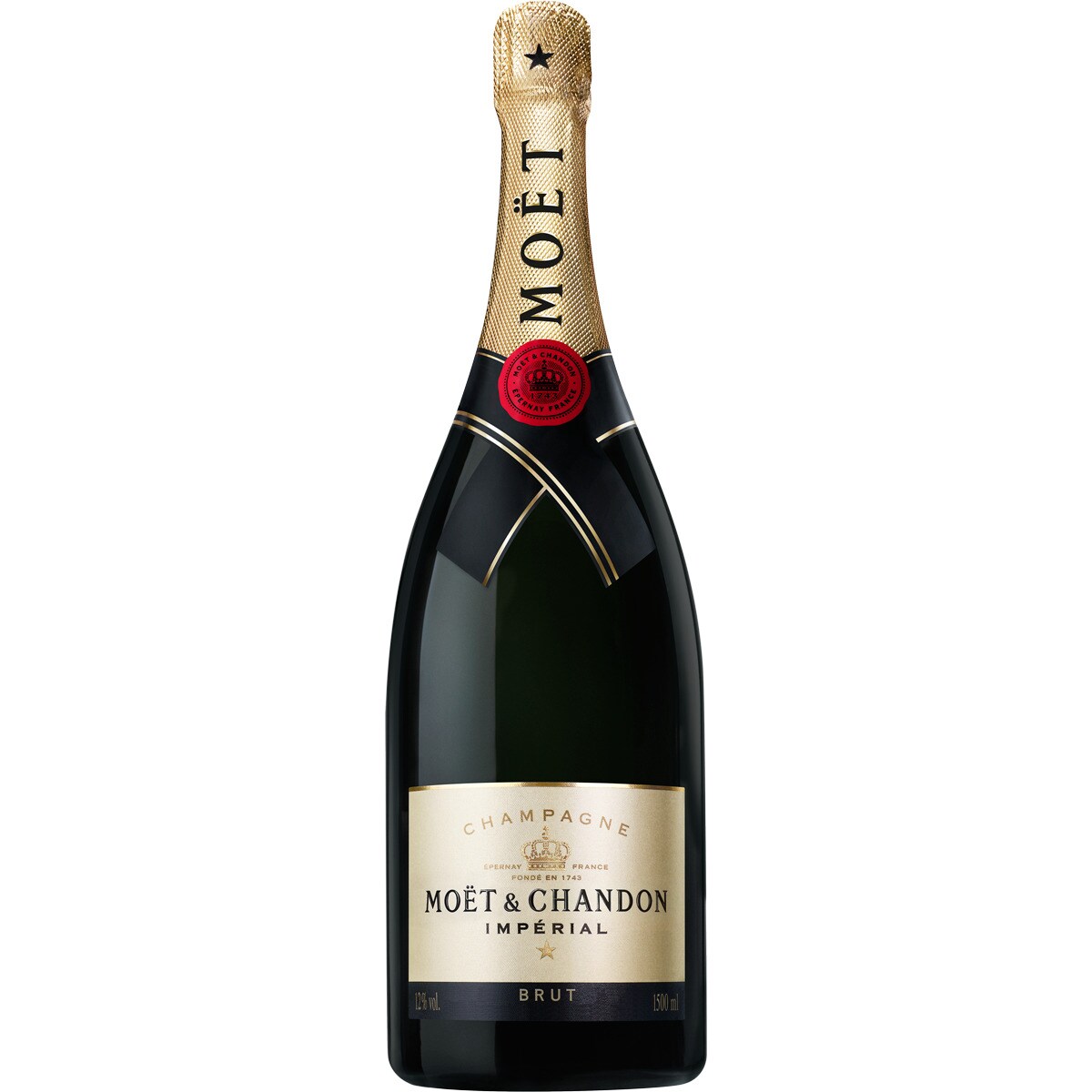 Imagem 0 de Champagne Brut Imperial 1,5L