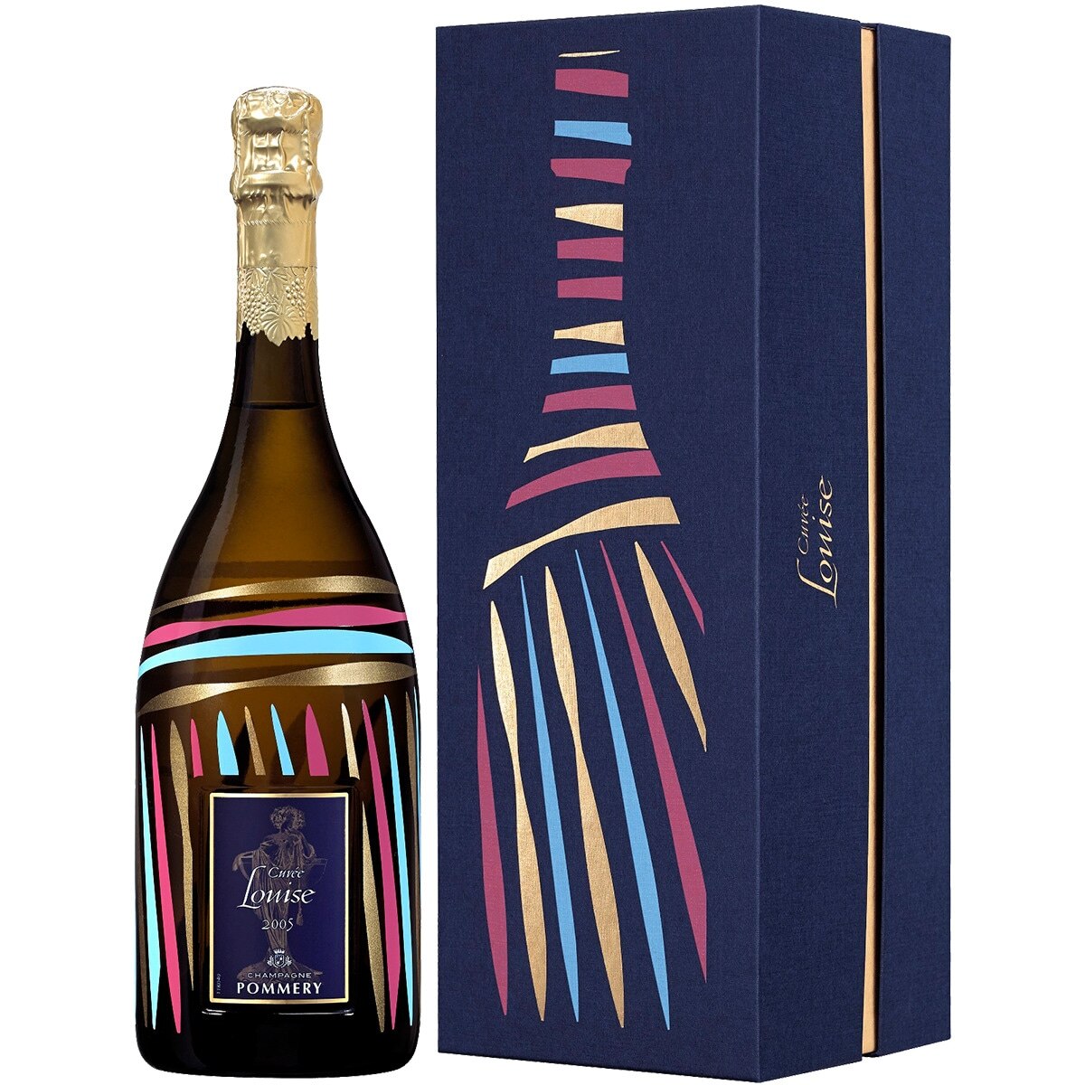 Imagem 0 de Champagne Brut Cuvée Louise 75cl