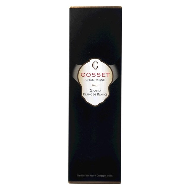 Imagem 0 de Champagne Grand Blanc de Blancs garrafa 75 cl