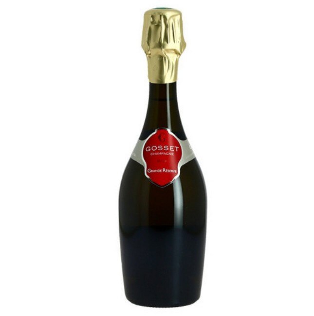 Imagem 0 de Champagne Grande Reserva Brut garrafa 37,5 cl