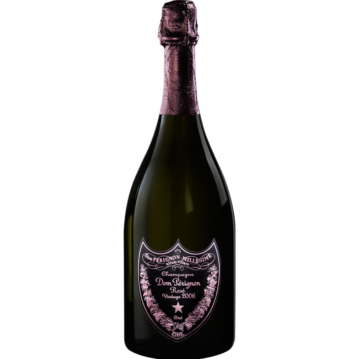 Imagem 0 de Champagne Brut Rosé Vintage 2006 75cl