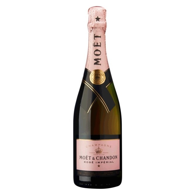 Imagem 1 de Champanhe Rosé Impérial 75 cl