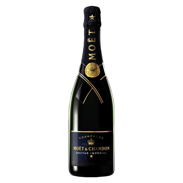 Imagem 1 de Champagne Nectar Impérial garrafa 75 cl