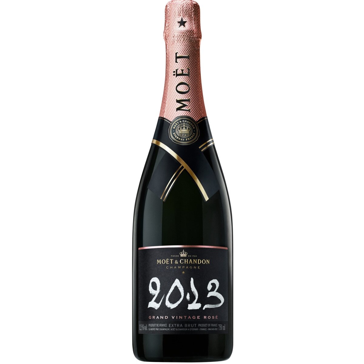 Imagem 0 de Champagne Gran Vintage Rosé garrafa 75 cl