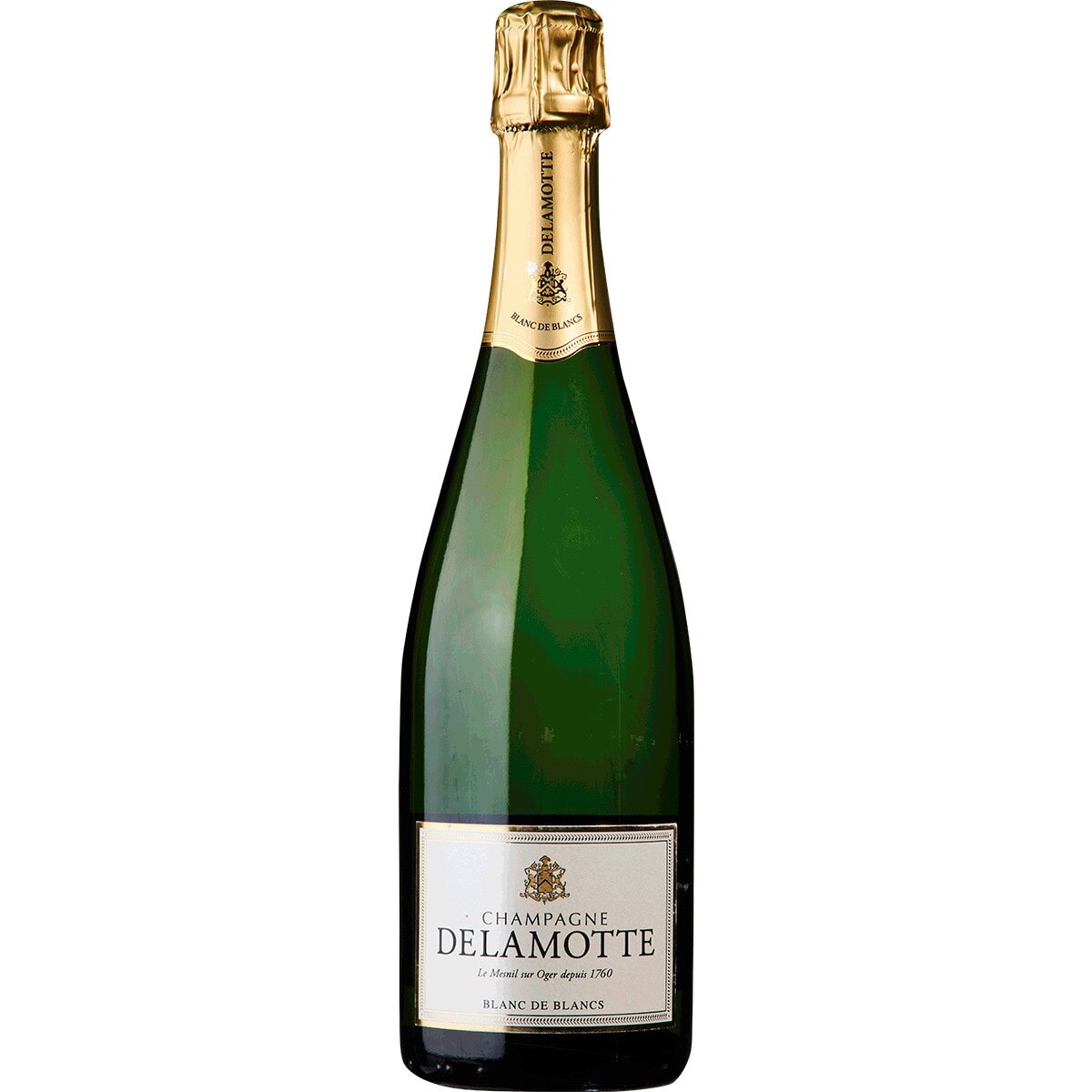 Imagem 0 de Champagne Blanc de Blancs garrafa 75 cl