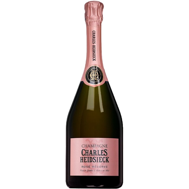 Imagem 0 de Champagne Rosé Reserva garrafa 75 cl