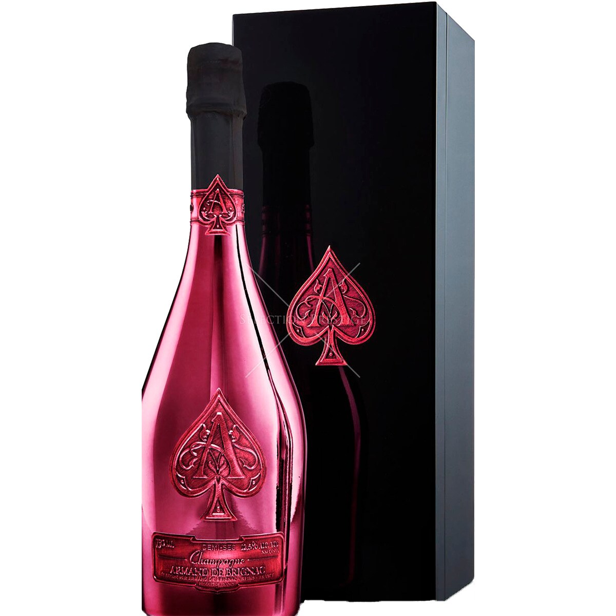 Imagem 0 de Champagne Demi-Sec garrafa 75 cl