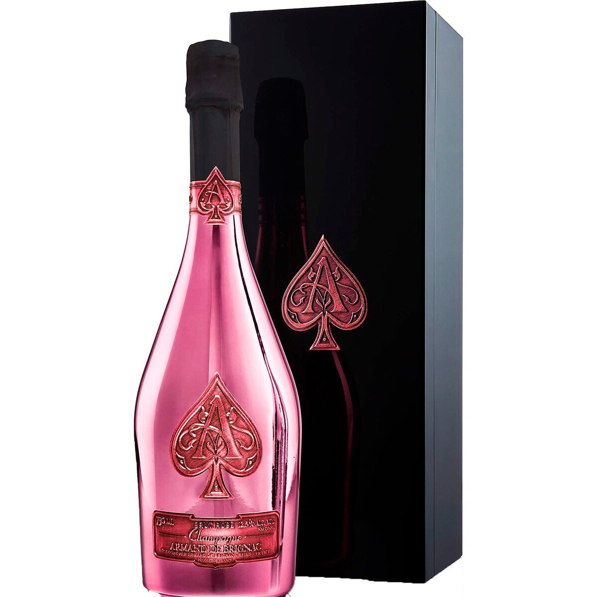 Imagem 0 de Champagne Rosé 75cl