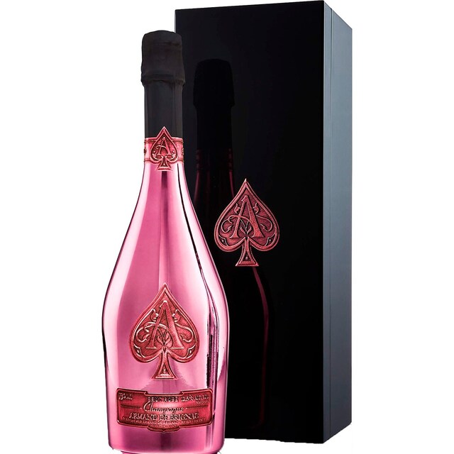 Imagem 0 de Champagne Rosé 75cl