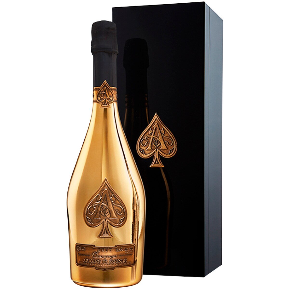 Imagem 0 de Champagne Brut 75cl