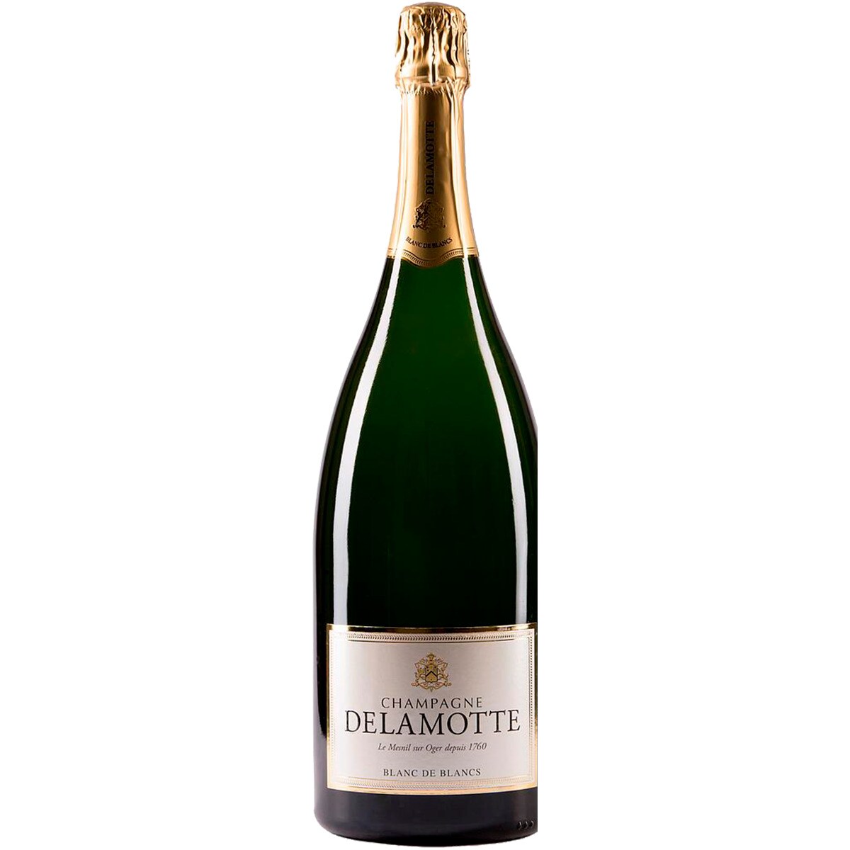 Imagem 0 de Champagne Blanc de Blancs Magnum garrafa 1,5 L