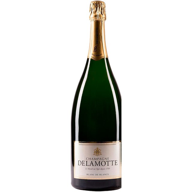 Imagem 0 de Champagne Blanc de Blancs Magnum garrafa 1,5 L